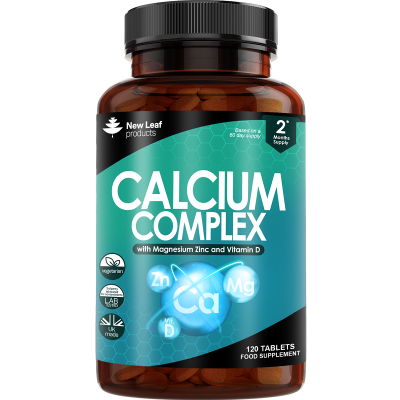  New Leaf Calcium Complex