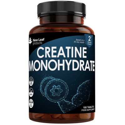 New Leaf Creatine