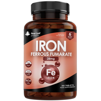 New Leaf Gentle Iron