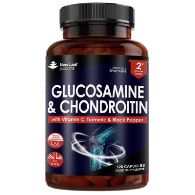 New Leaf Glucosamine & Chondroitin