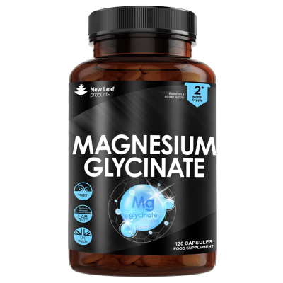 New Leaf Magnesium Glycinate