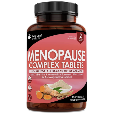 New Leaf Menopause Complex