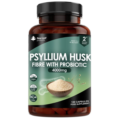 New Leaf Psyllium Husk Fibre