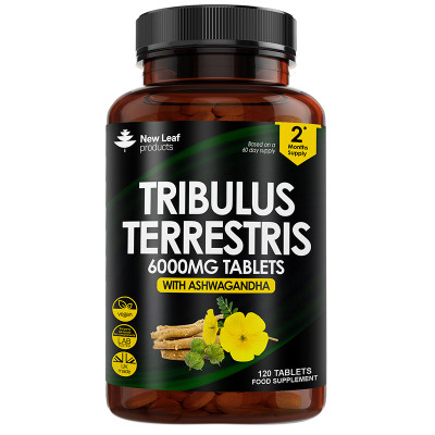New Leaf Tribulus Tablets
