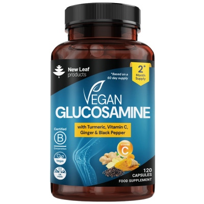 New Leaf Vegan Glucosamine