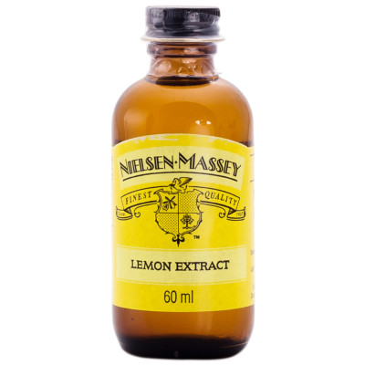 Nielsen-Massey Pure Lemon Extract