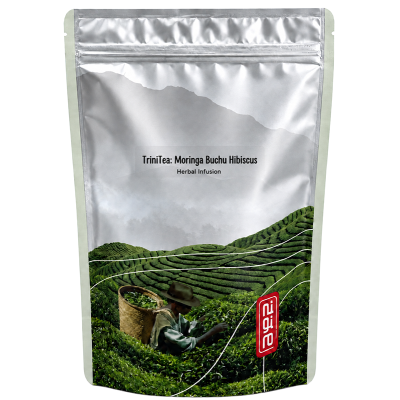 Nigiro's Moringa Buchu Hibiscus Trini Tea