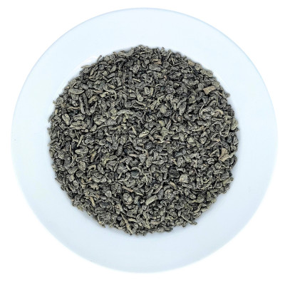 Nigiro's Gunpowder Temple of Heaven Green Tea