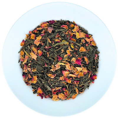 Nigiro's Lover's Green Tea