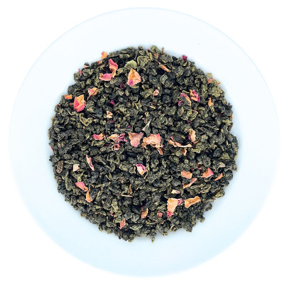 Nigiro's Rose Scented Oolong Tea