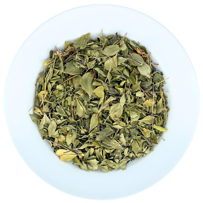 Nigiro's Spearmint Buchu Herbal Infusion