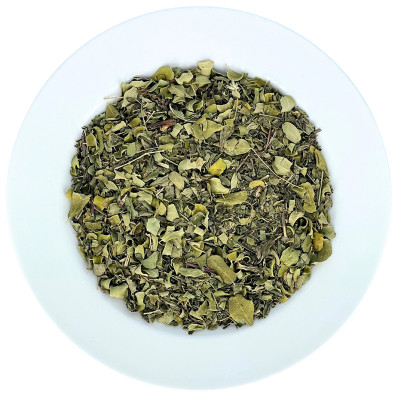 Nigiro's Spearmint Moringa Herbal Infusion