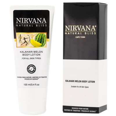 Nirvana Natural Bliss Kalahari Melon Body Lotion