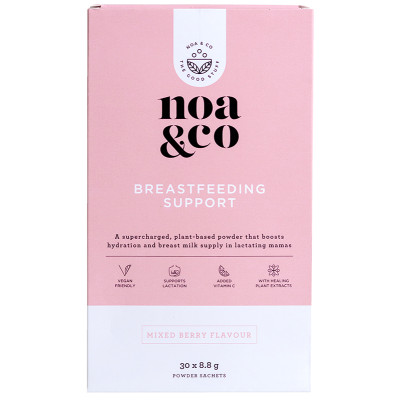 Noa & Co Breastfeeding Support