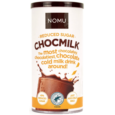 NOMU Chocmilk Powder