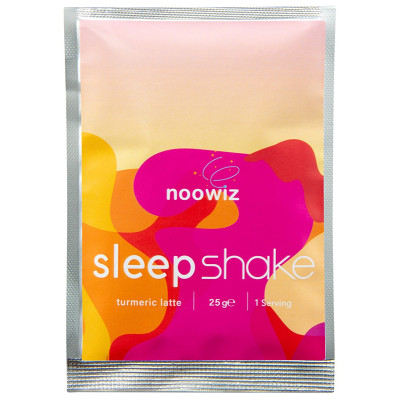 NooWiz SleepShake Turmeric Latte, 25g