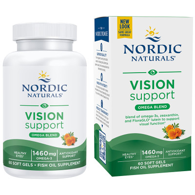 Nordic Naturals Vision Support