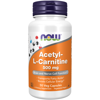 Now Foods Acetyl-L-Carnitine