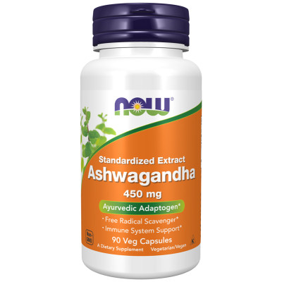 Now Foods Ashwagandha Extract