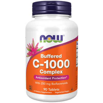 Now Foods Buffered C 1000