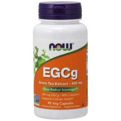Now Foods EGCG Green Tea Extract