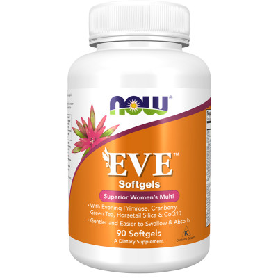 Now Foods Eve Woman's Multi Vitamin