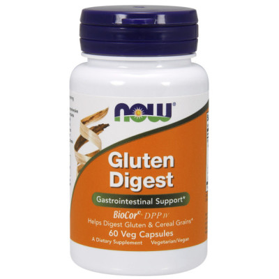 Now Foods Gluten Digest Gastrointestinal Support