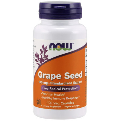 Now Foods Grape Seed Extract