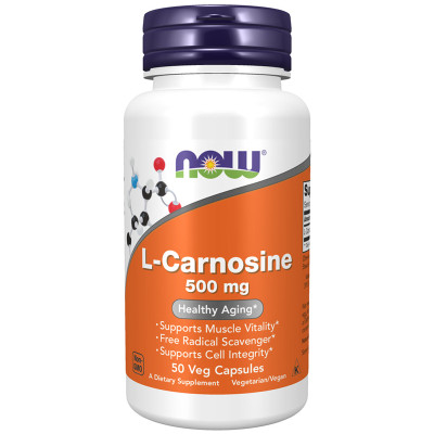 Now Foods L-Carnosine