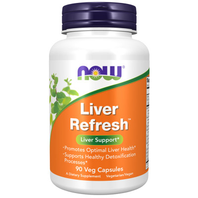 Now Foods Liver Refresh