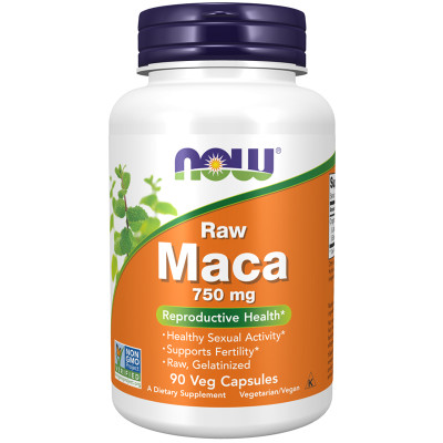 Now Foods Maca (6:1 Conc)