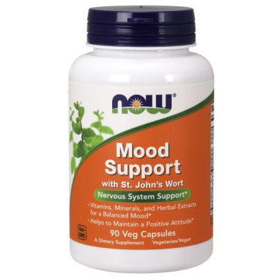 Now Foods Mood Support