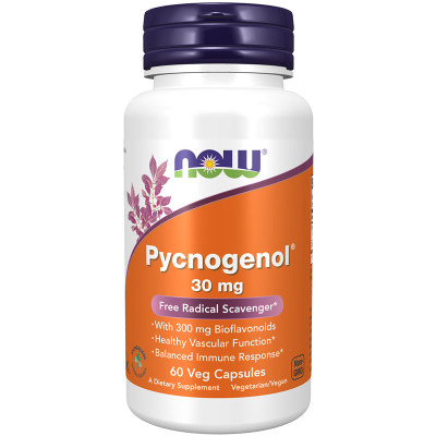 Now Foods Pycnogenol®