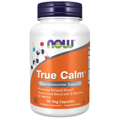 Now Foods True Calm