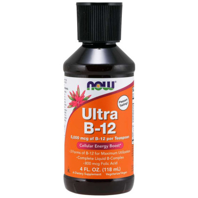 Now Foods Ultra B-12