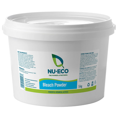 Nu-Eco Bleach Powder - 5kg