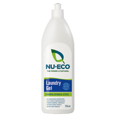 Nu-Eco Laundry Gel