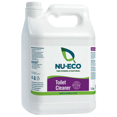 Nu-Eco Toilet Cleaner - 5 Litre