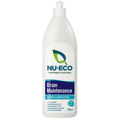 Nu-Eco Drain Maintenance