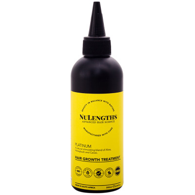 NuLengths Platinum Hair Growth Treatment