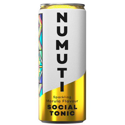 Numuti Marula Social Tonic