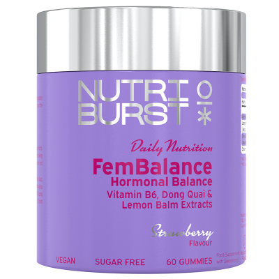 Nutriburst FemBalance Gummies