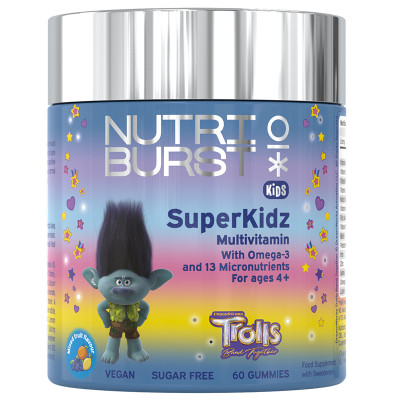 Nutriburst Kids Multivitamin Gummies