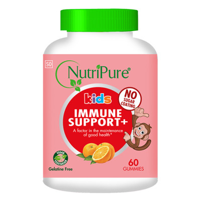 Nutripure Kids Immune Support Gummies