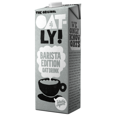 Oatly Barista Oat Drink