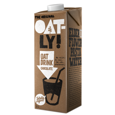 Oatly Chocolate Oat Drink