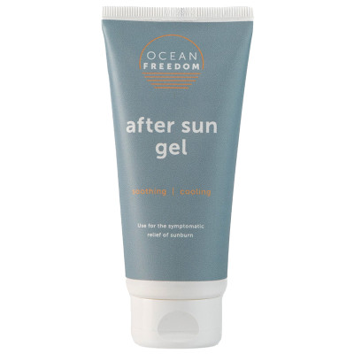 Ocean Freedom After Sun Gel