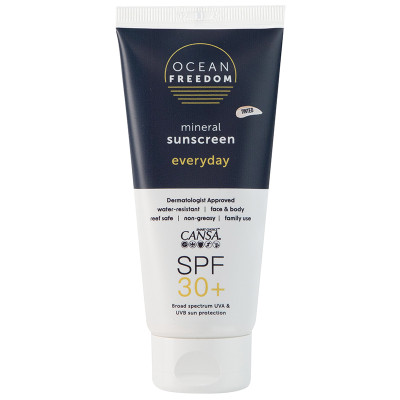 Ocean Freedom Tinted Everyday SPF30+