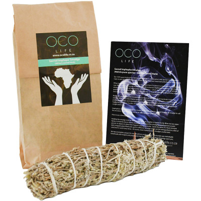 Oco Life Sacred Imphepo Smudge Stick