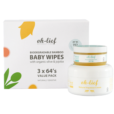 Oh-Lief Baby Everyday Combo